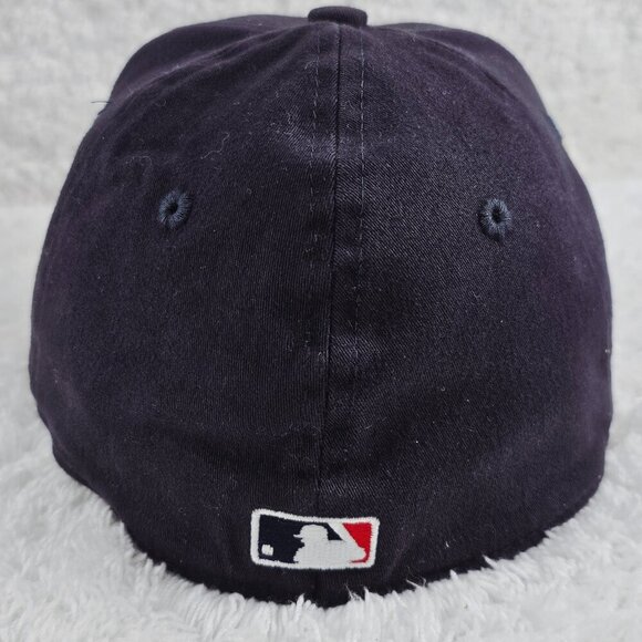 NEW YORK YANKEES MLB Baseball Cap New Era Authentic Kids Collection Childs Hat - Picture 5 of 12